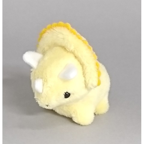 【ジュラシー】お手玉シリーズ（トリケラトプス）
