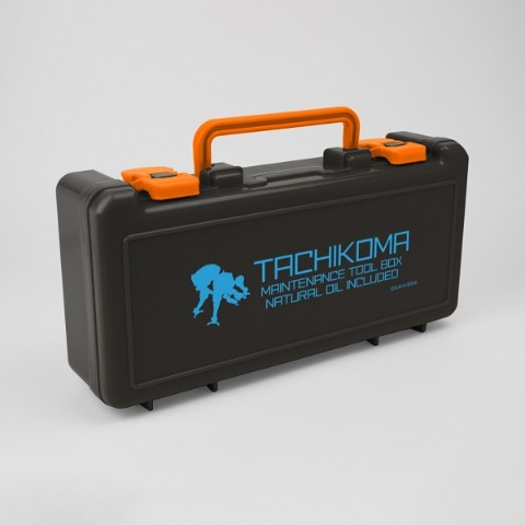 【攻殻機動隊 SAC_2045】タチコマ整備班ツールボックス