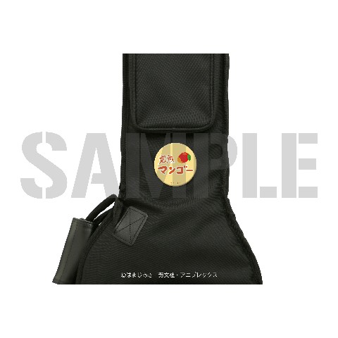 【ぼっち・ざ・ろっく！】高発光缶バッジ 完熟マンゴー