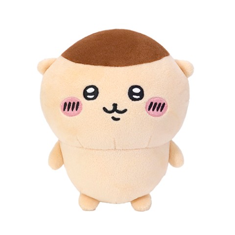 【ちいかわ】ぽてたまぬいぐるみ くりまんじゅう にっこり