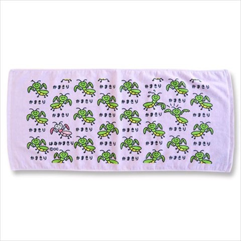 【おえかきさん】ＴＯＷＥＬ　かまきりさん