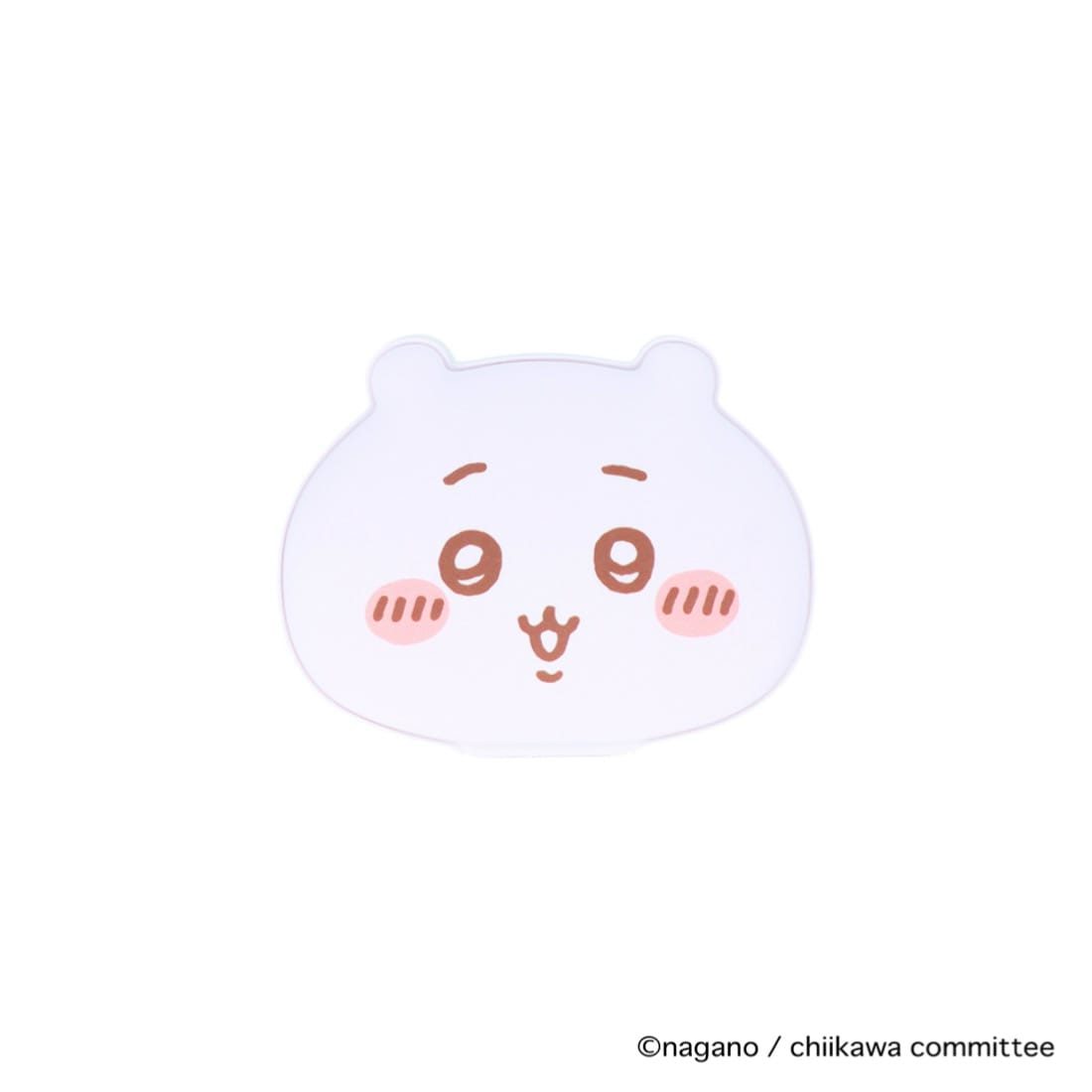 【ちいかわ】ぷにぷにふせん　ちいかわ