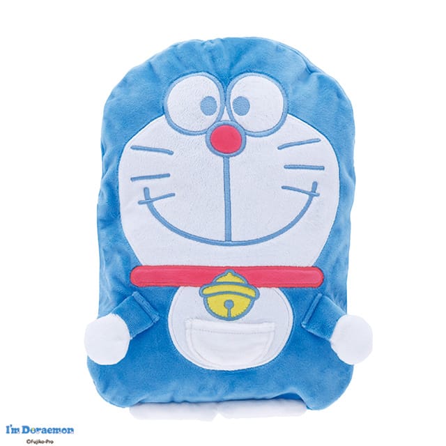 【ドラえもん】アイムドラえもん「あたたかドラえもん」湯たんぽ(マスコット)