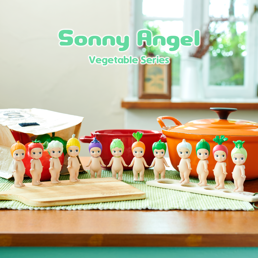 【Sonny Angel】ソニーエンジェル ベジタブルシリーズ