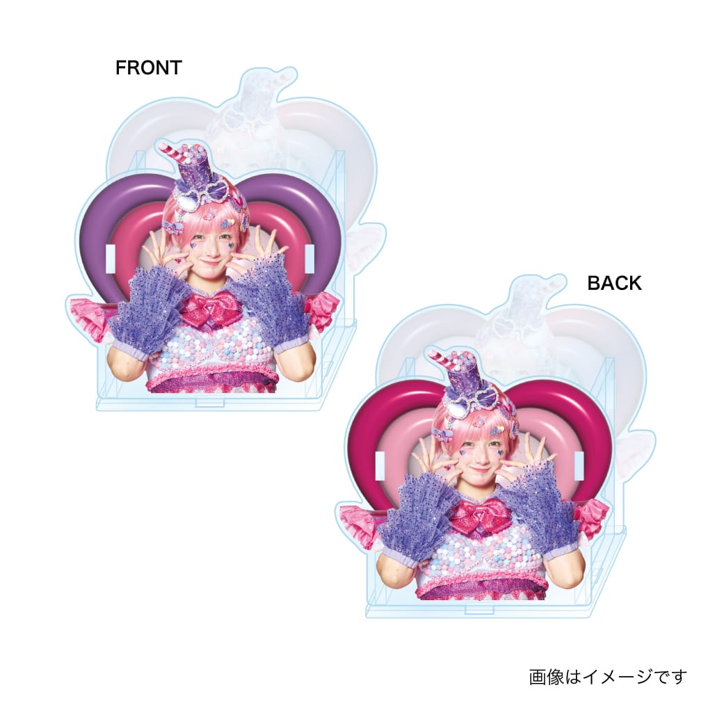 【しなこ】 タピきゅん475?プリンセスペンスタンド