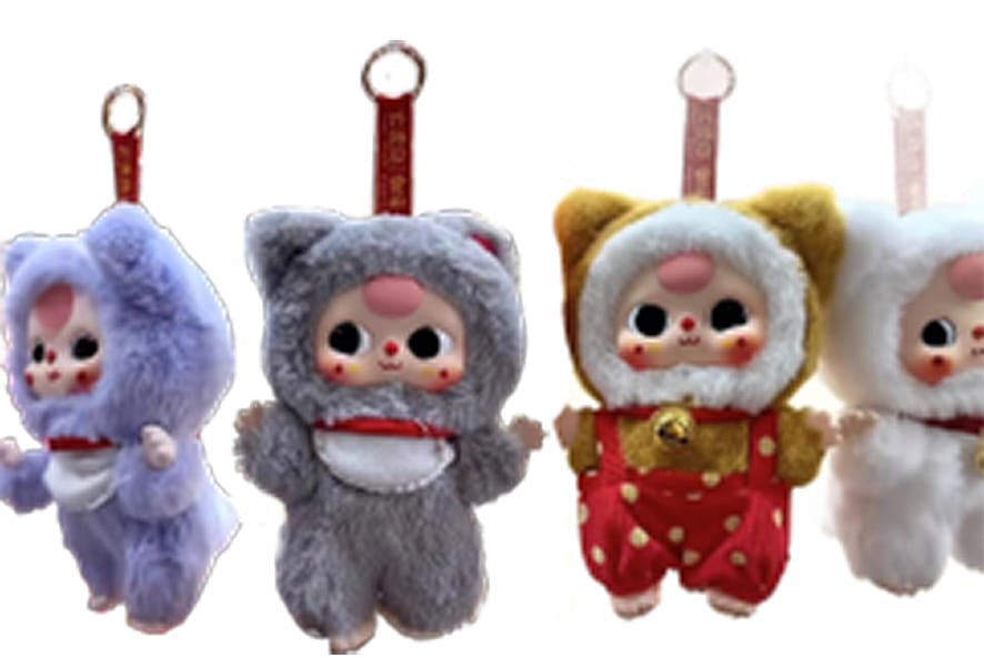 【BABY THREE】キャットS