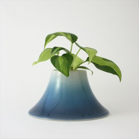 Plant Fuji （藍色・Ｓサイズ）