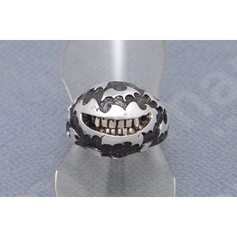 【smile mammy】vampire smile ringシリーズ1 サイズ9号【受注生産】