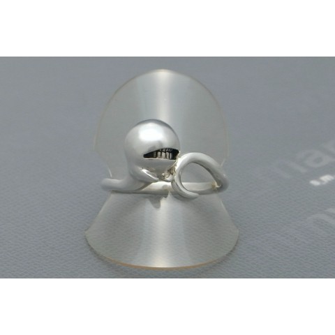 【smile mammy】obake anti smile ringシリーズ1 サイズ9号【受注生産】