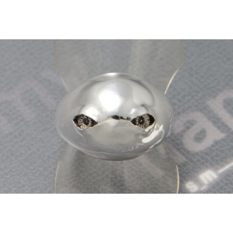 【smile mammy】stare ball ringシリーズ1 サイズ17号【受注生産】