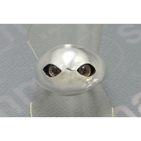 【smile mammy】stare ball ringシリーズ2 サイズ19号【受注生産】