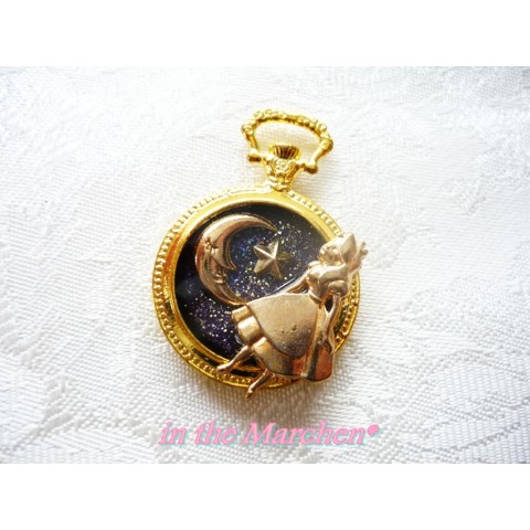 【in the Marchen*】「アリスの冒険ミニ」ペンダントネックレス【in the Marchen*】